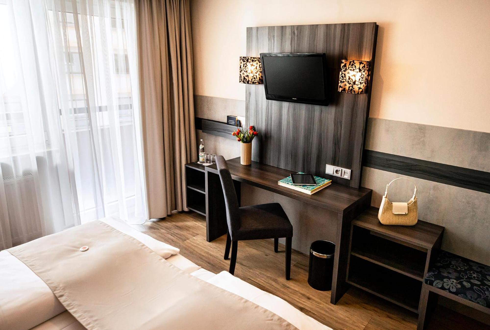 Hotel Isartor, Munich